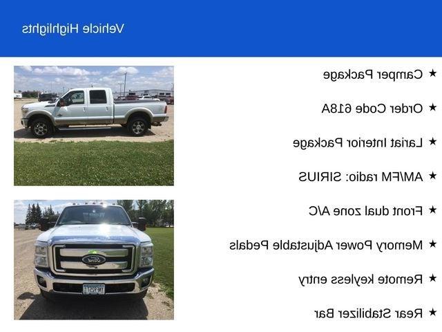 2011年福特f - 350 - sd套索